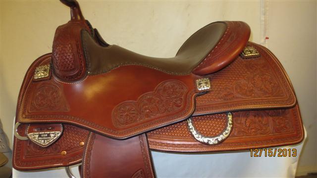 Used Saddle:- Image Number:0